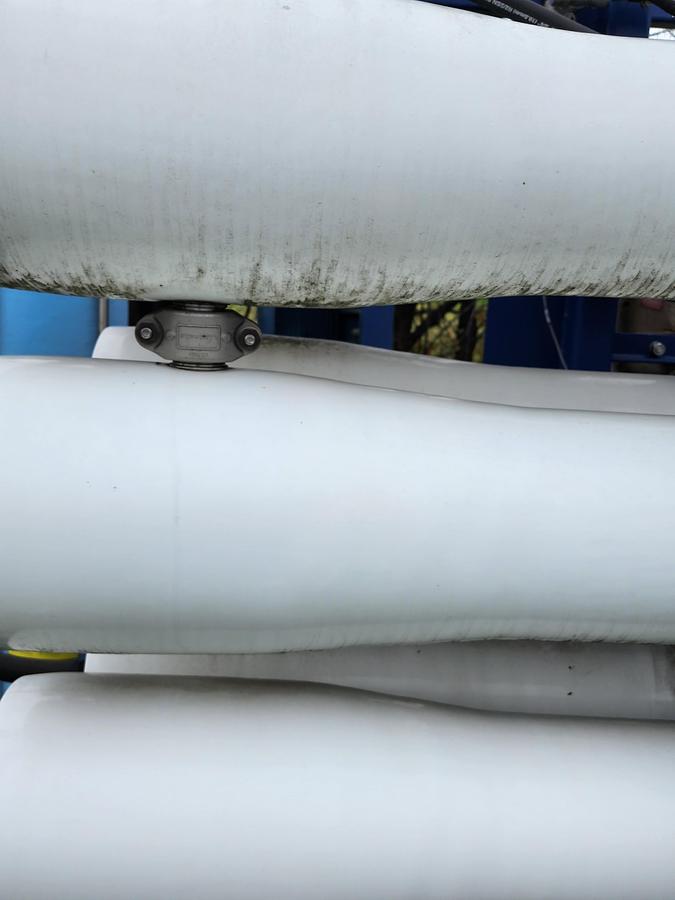 Used 2014 Mix Tank 100 BBL