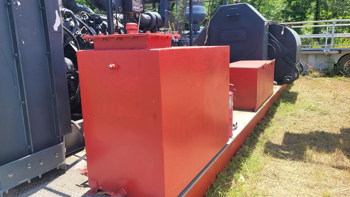 Used 2005 Gardner Denver PZ9 Mud Pump