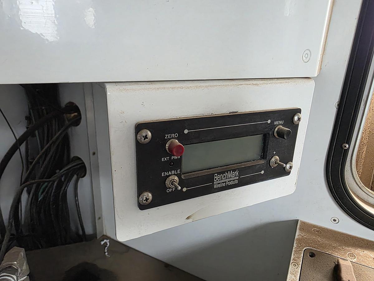 Used 2012 Texas Wireline T440 Wireline Truck