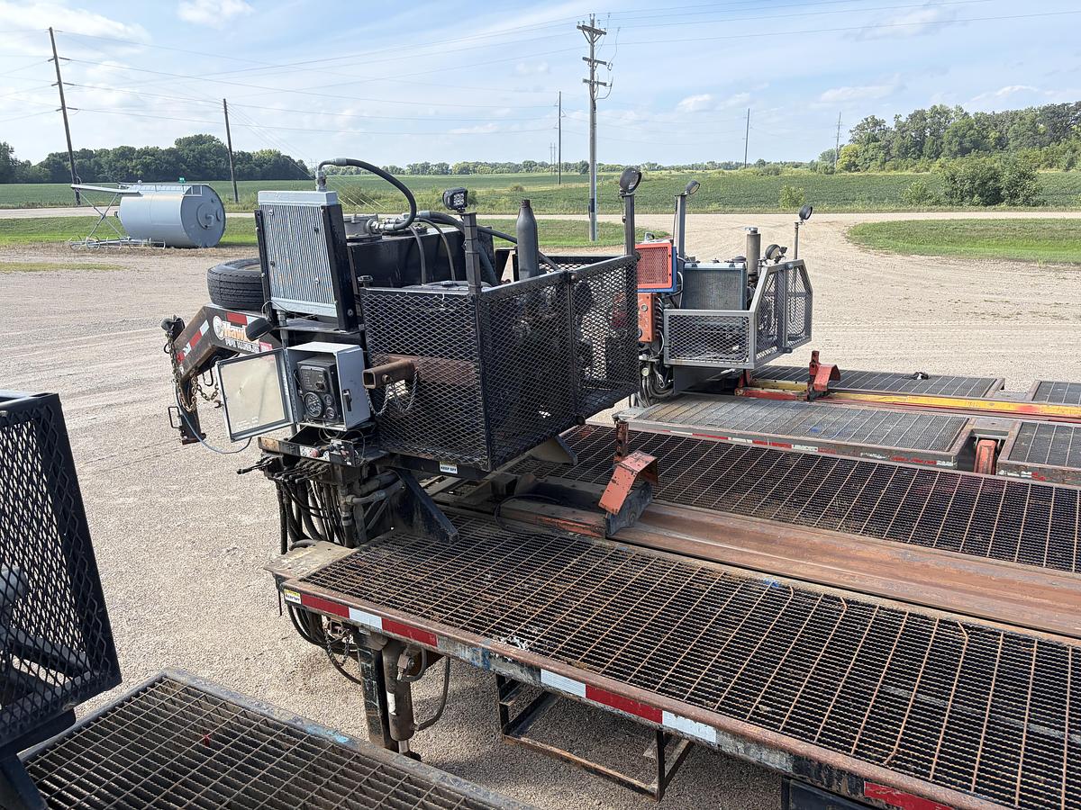 Used 2012 Hawker TL40 Laydown Machine