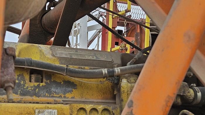 Used 1981 IDECO Rambler H 35 Workover Rig