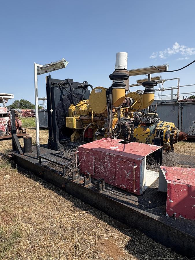 Used Ideco 525 Drilling Rig (525 HP)