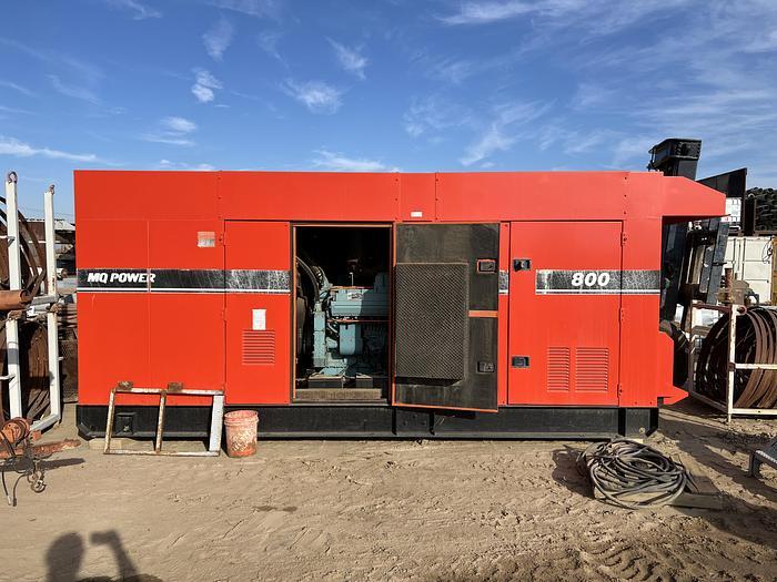 Used MQ Port Corp DCA-800SSK