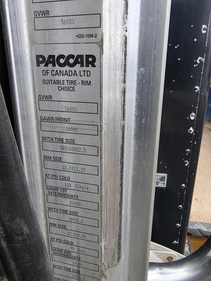 Used 2010 Peterbilt 340 Wireline Truck