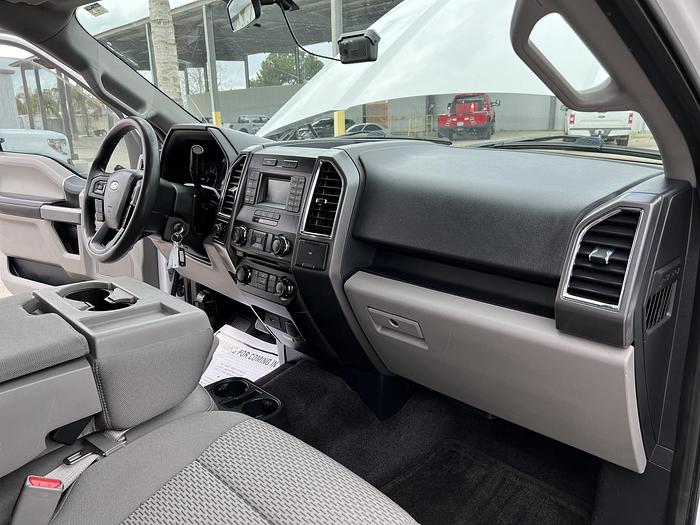 Used 2016 Ford F-150 XLT 4WD