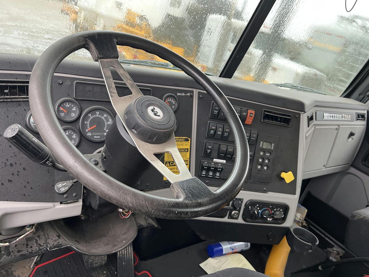 Used 2018 Serva Bodyload Cement Pumper