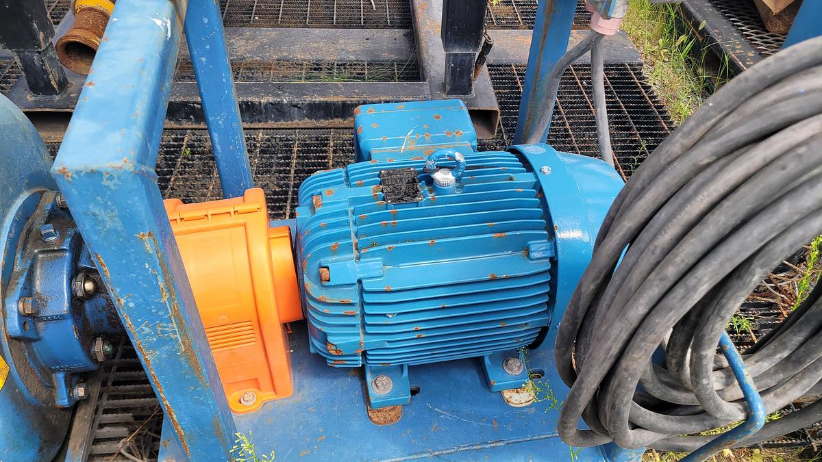 Used MI SWACO CD 500 Centrifuge