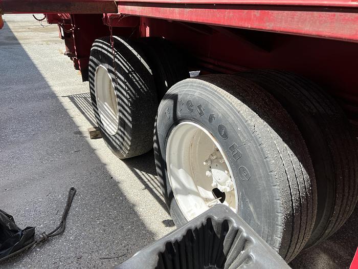 Used 1982 Franks Explorer 300 Carrier