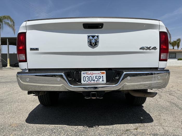 Used 2017 Dodge RAM 1500 SLT