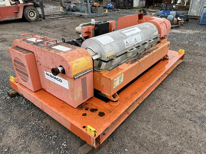 2015 MI SWACO CD 518 HV