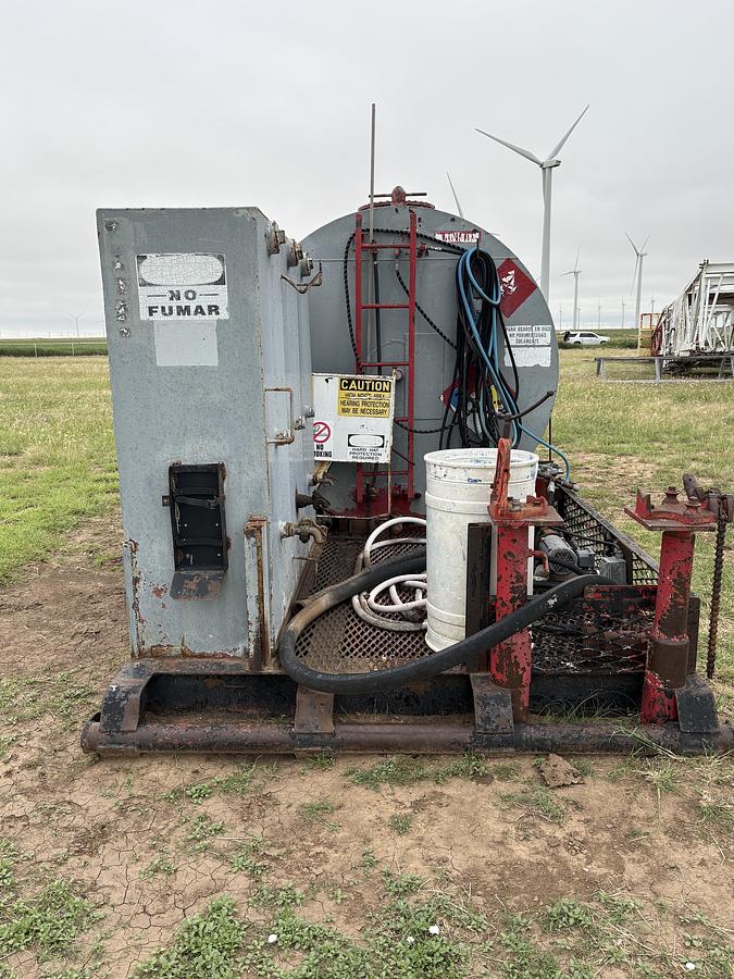 Used Ideco H-725 Drilling Rig (725 HP)