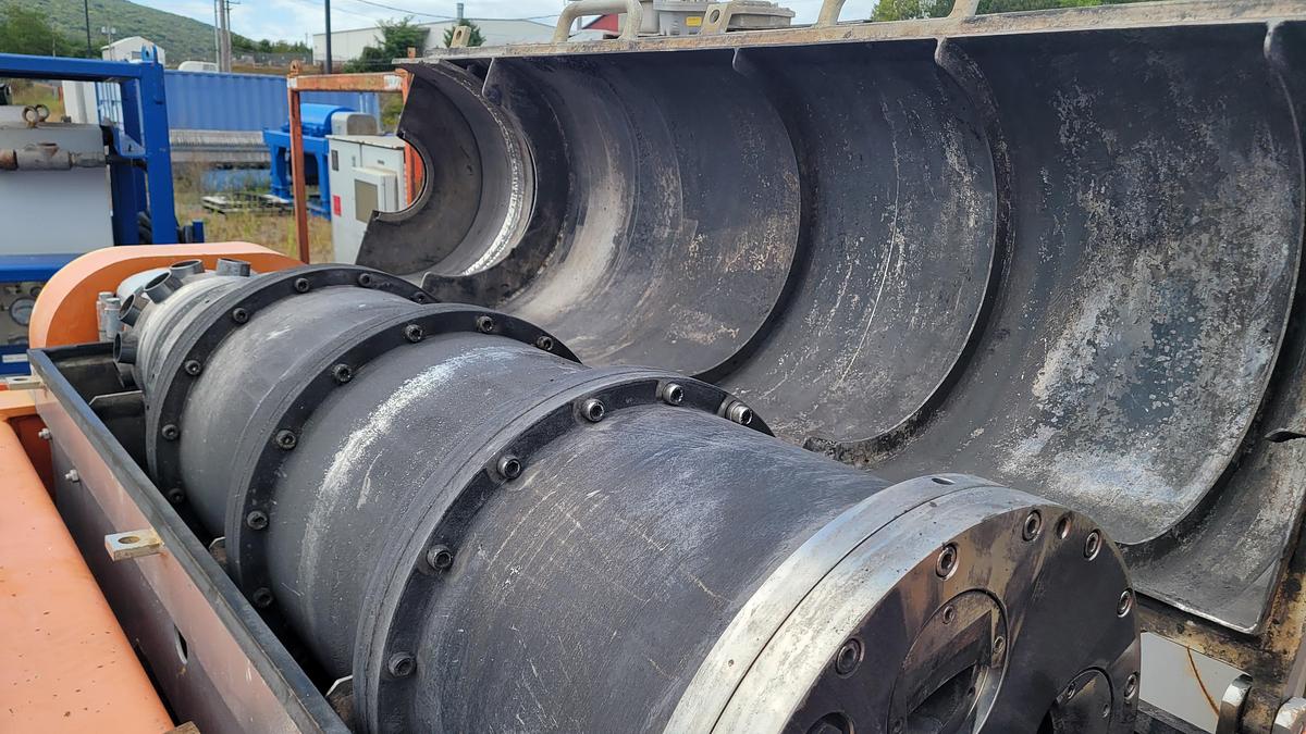 Used 2011 MI SWACO CD 518 HV Centrifuge