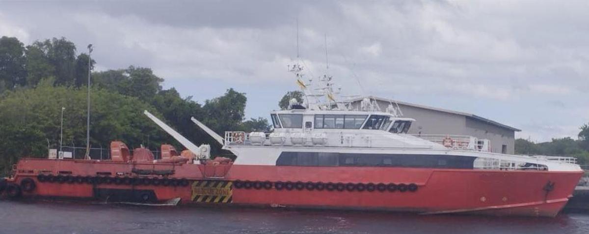 Used 2013 Strategic Marine (S) Pte Ltd Fast Utility Vessel