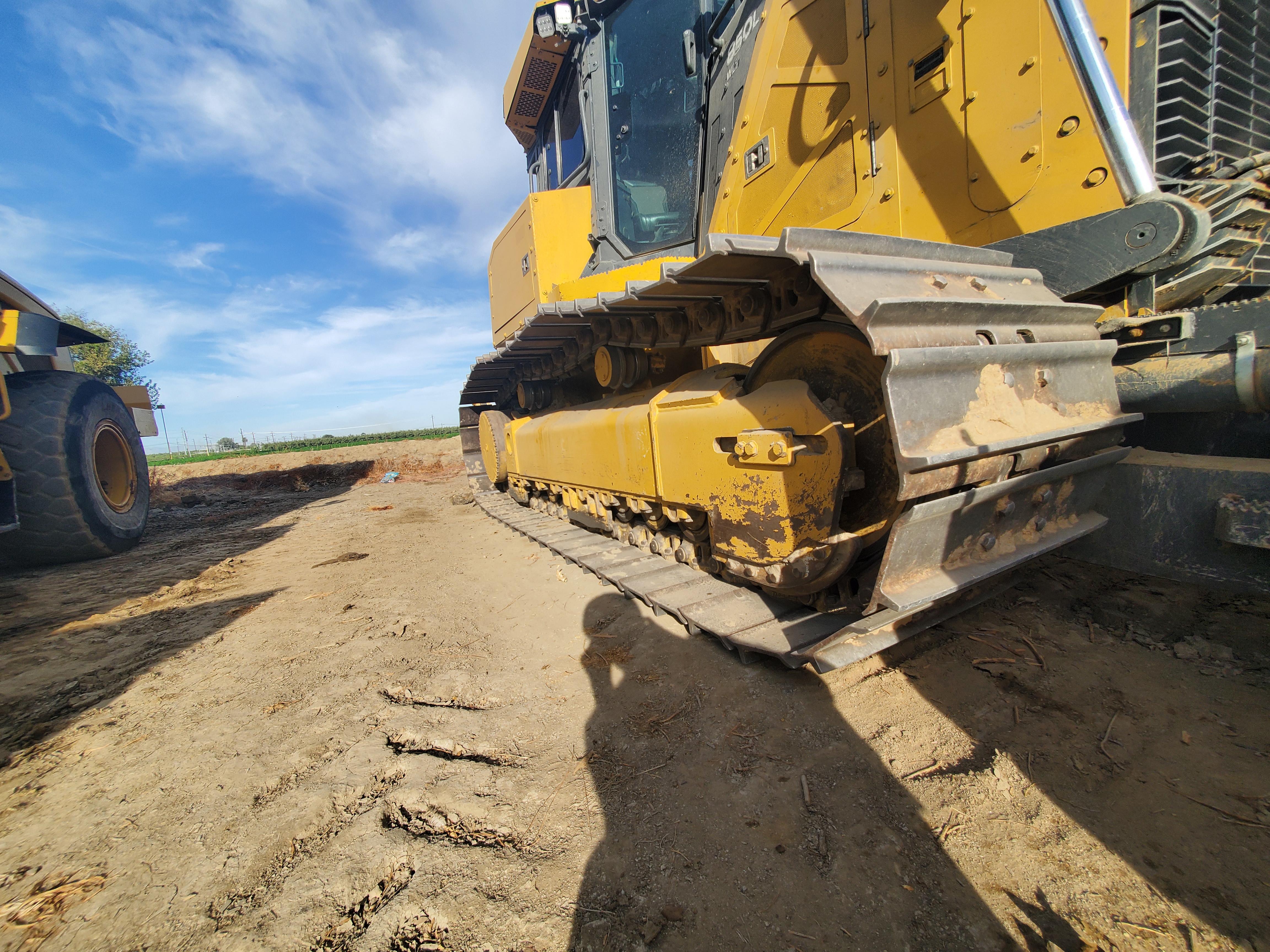 Used 2019 John Deere 850L Crawler Dozer