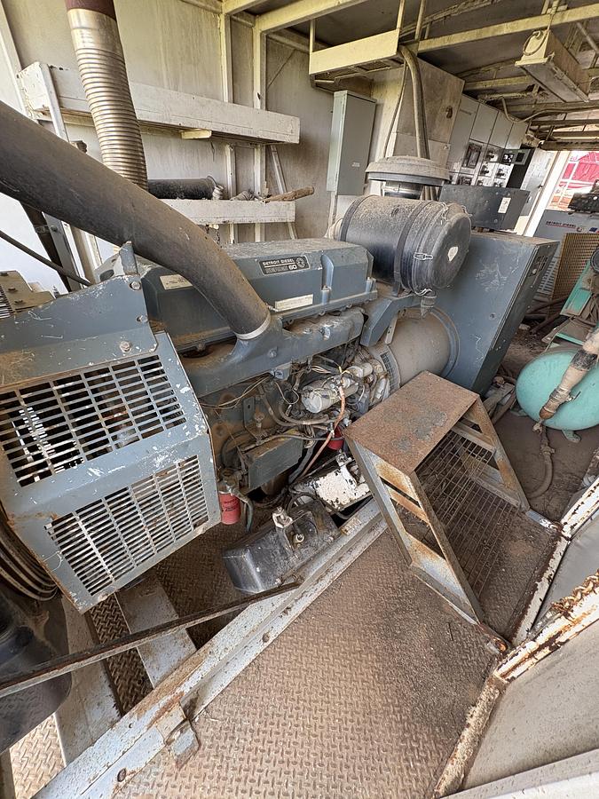 Used Ideco H-725 Drilling Rig (725 HP)