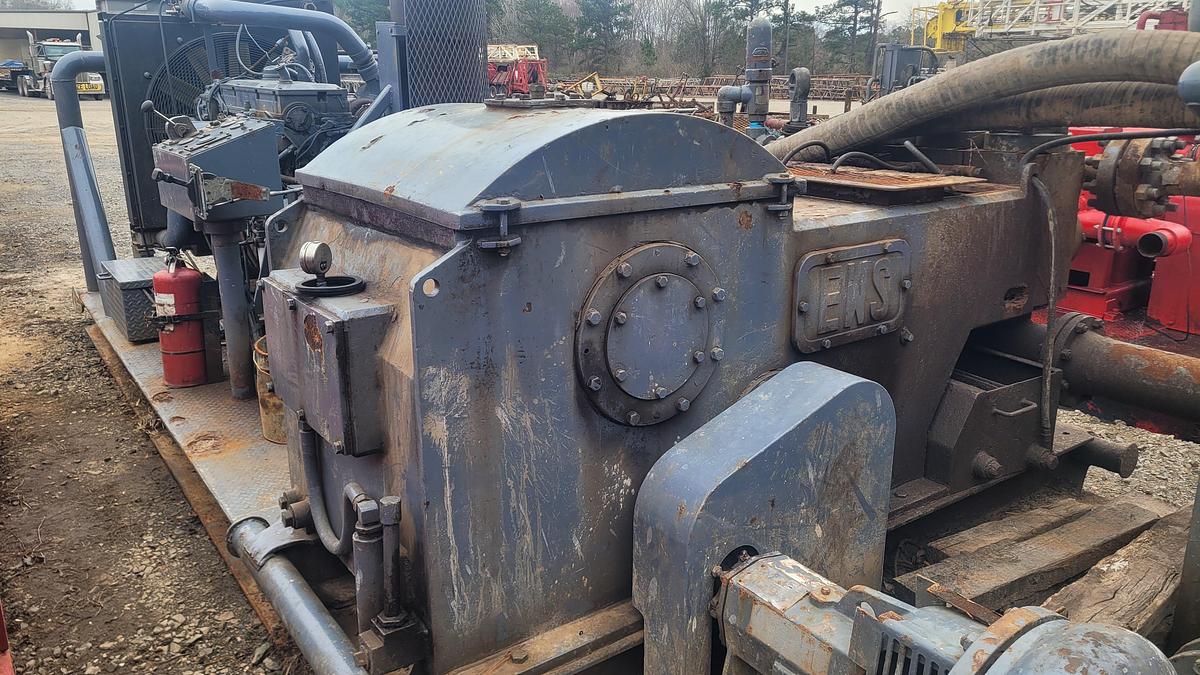 Used 2008 NOV JWS 440