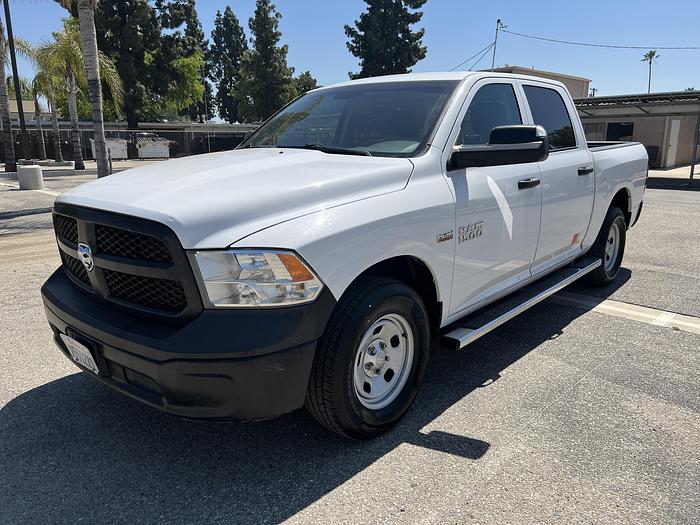 Used 2015 Dodge RAM 1500 ST