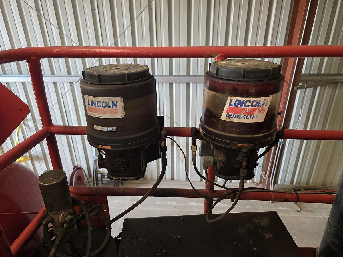 Used 2013 Mack Granite GU813 Pumper