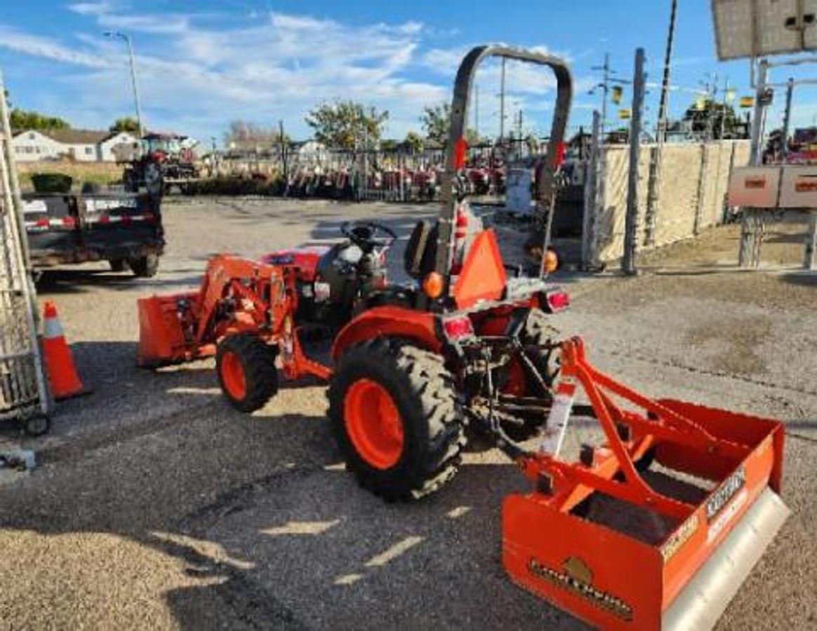 Used 2022 Kubota B2601HSD-1
