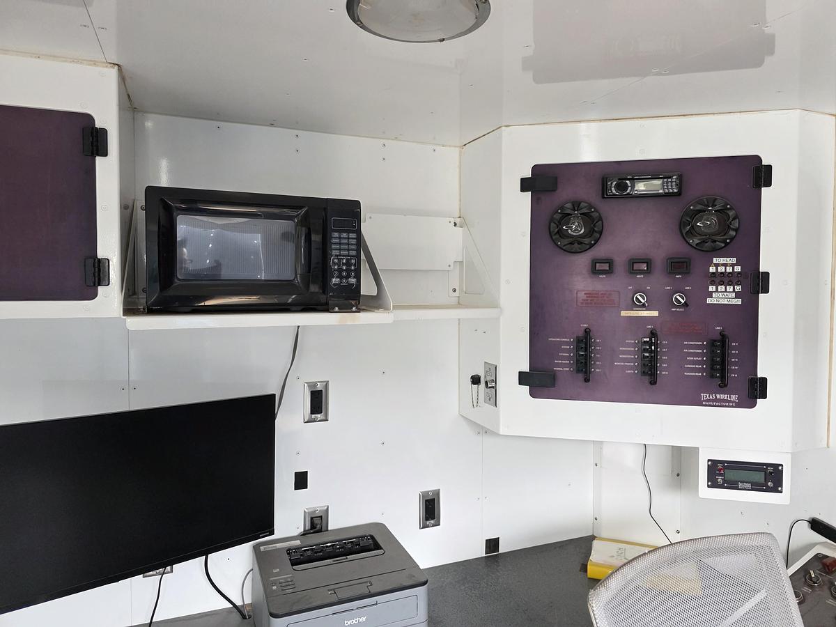 Used 2013 Texas Wireline T440 Wireline Truck
