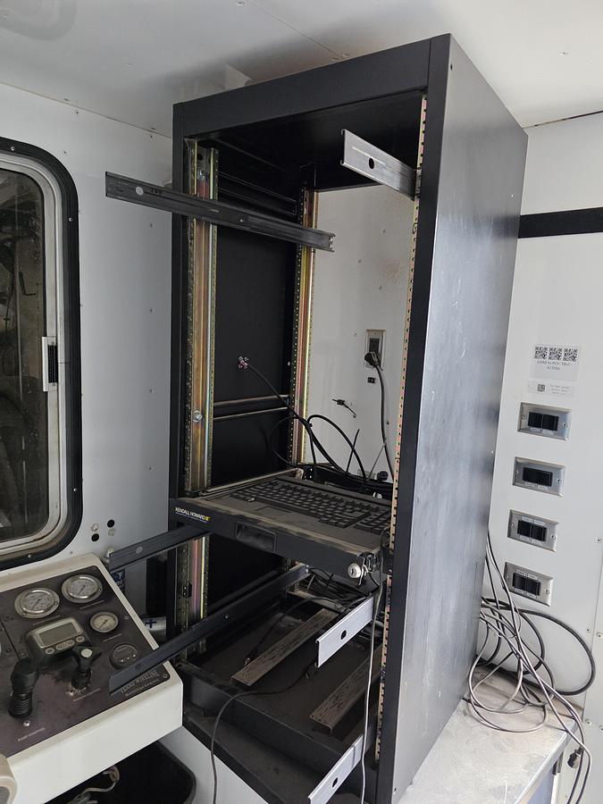 Used 2013 Texas Wireline T440 Wireline Truck