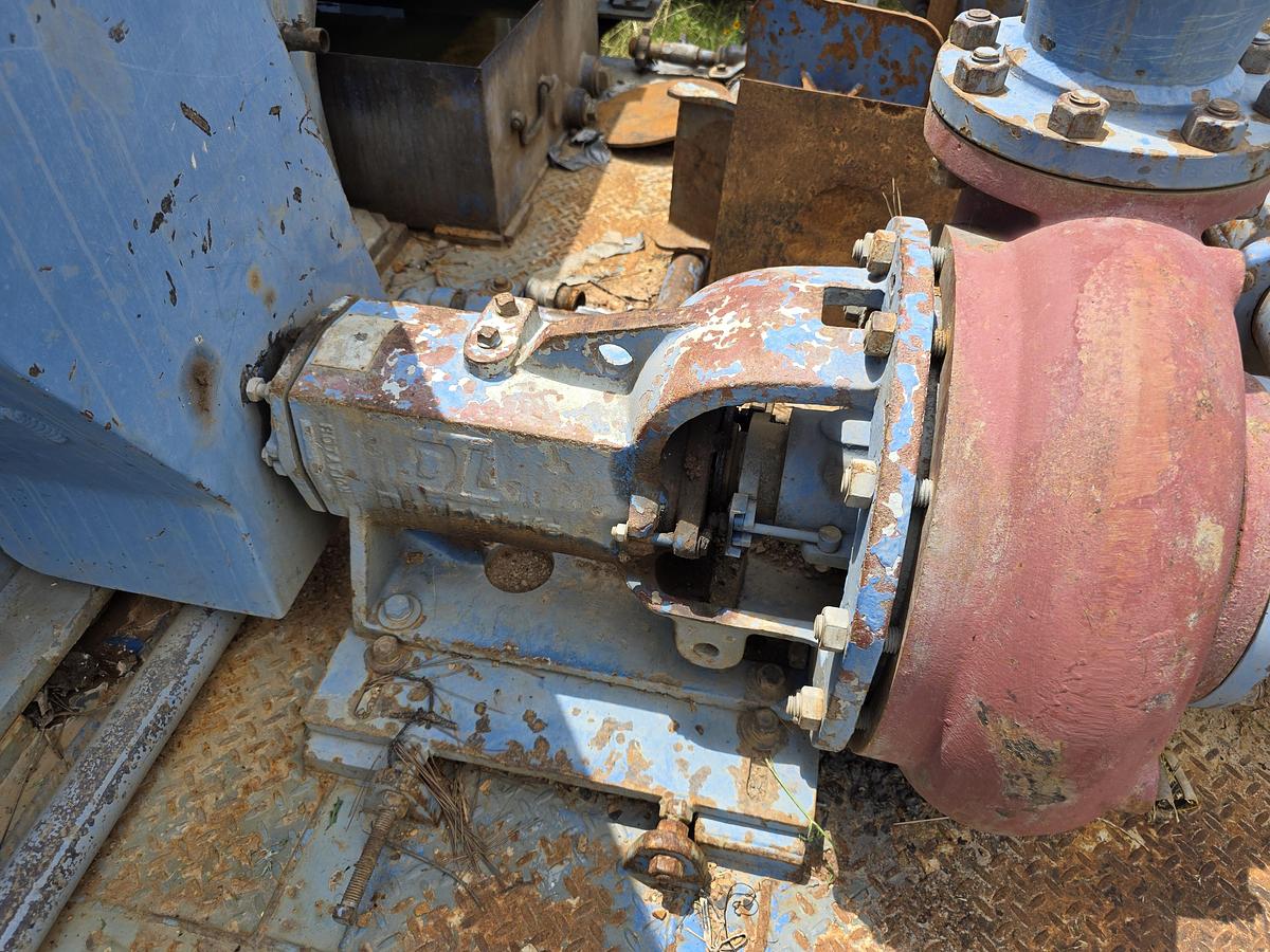 Used Skytop Brewster N-46 900 HP Drilling Rig