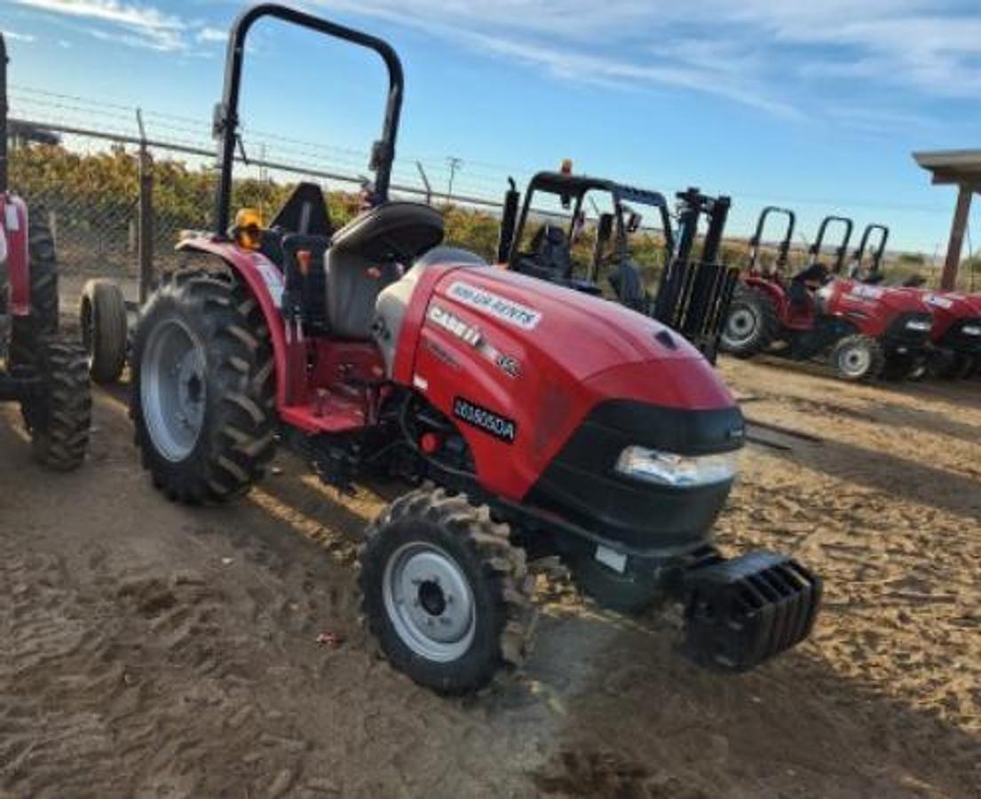Used 2021 CASE FARMALL 35A