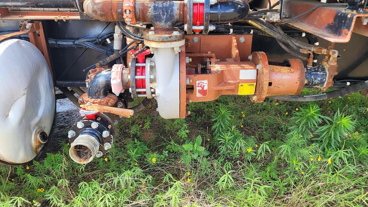 Used 2011 Stewart & Stevenson Nitrogen Combo Pump