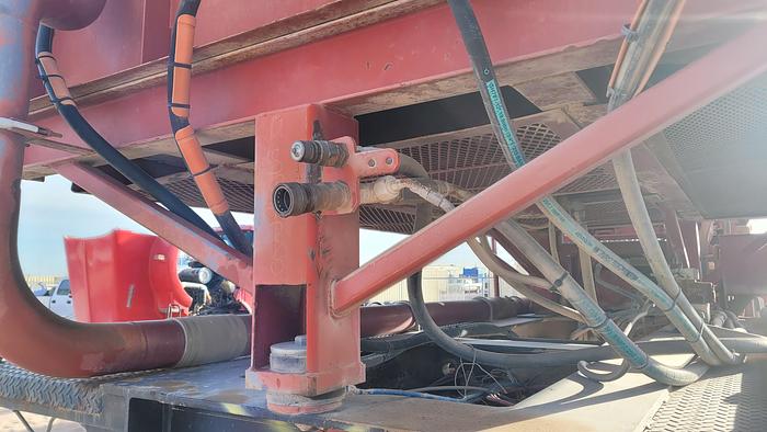 Used 2011 Gardner Denver 2250T Frac Pump