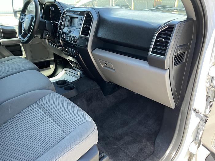 Used 2016 Ford F-150 XLT