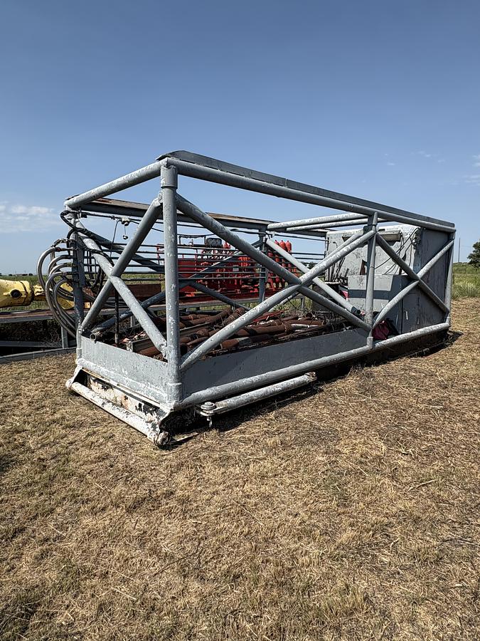 Used Ideco 525 Drilling Rig (525 HP)