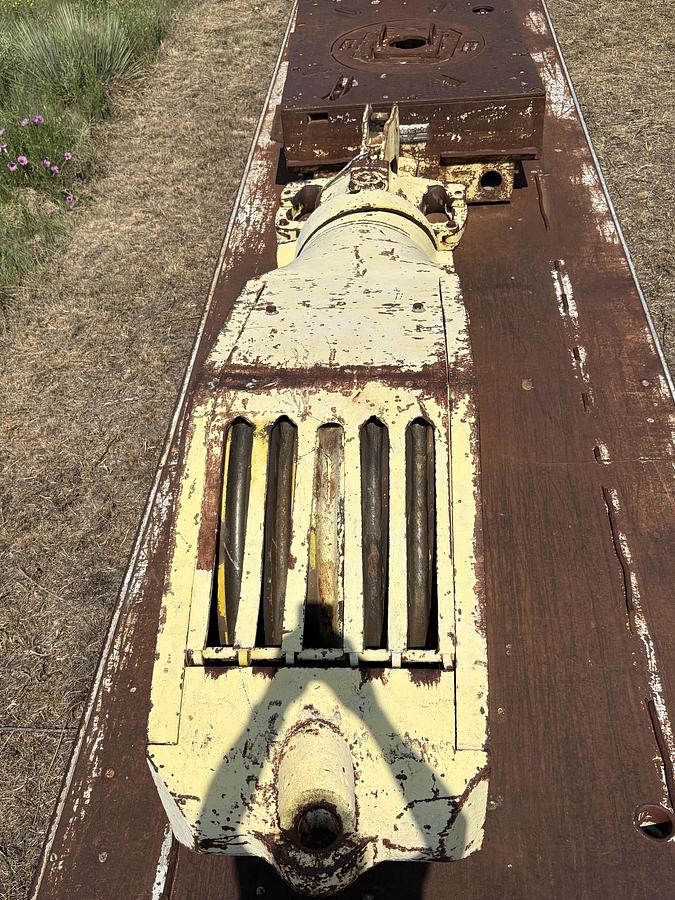 Used Ideco 525 Drilling Rig (525 HP)