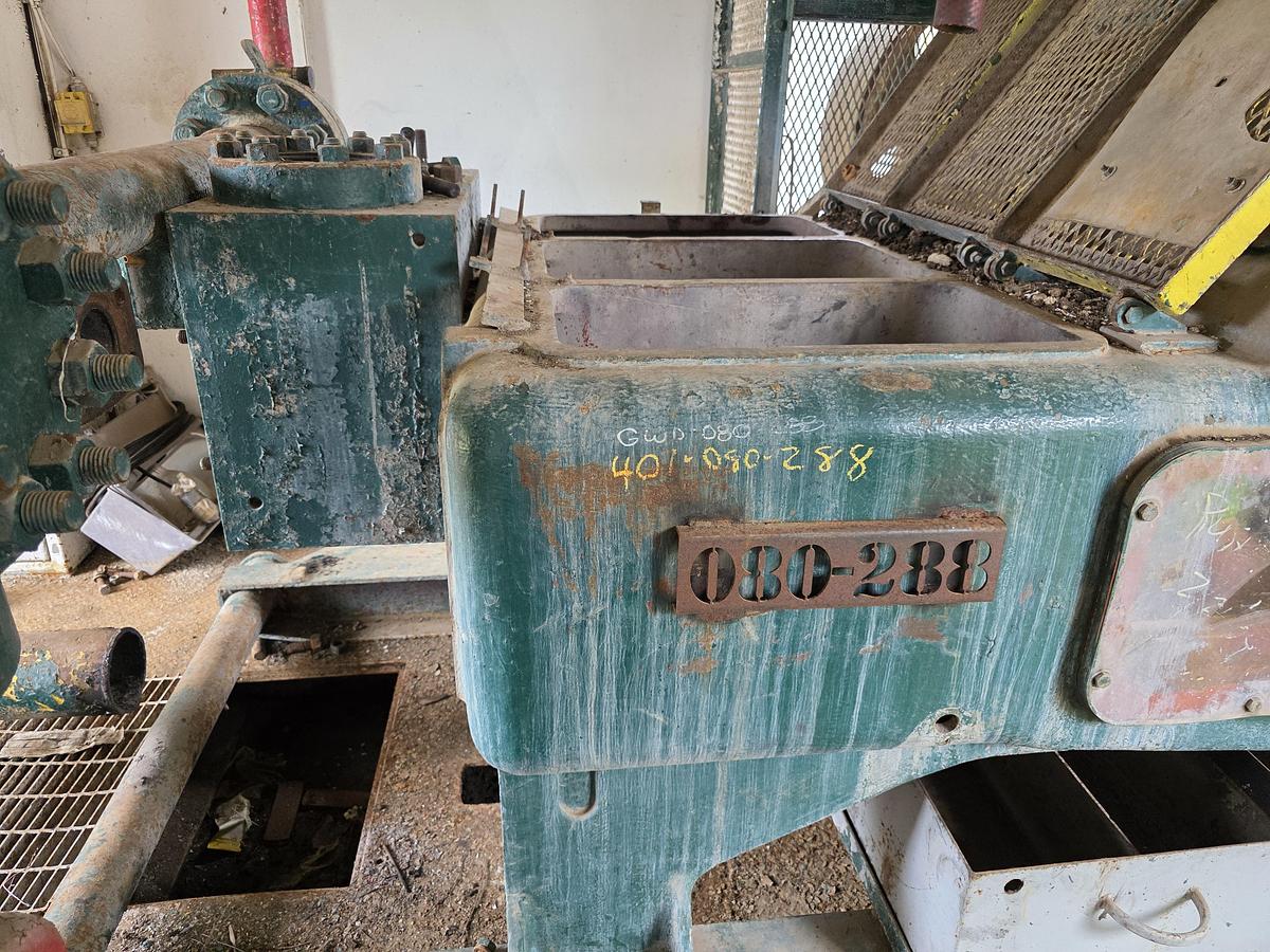 Used Gardner Denver PZ9 Mud Pump