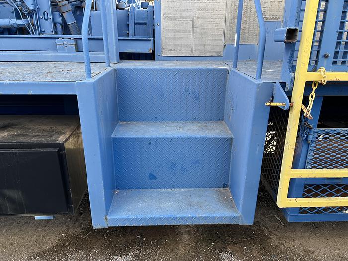 Used 2006 SJ Petro XJ400 Workover Rig