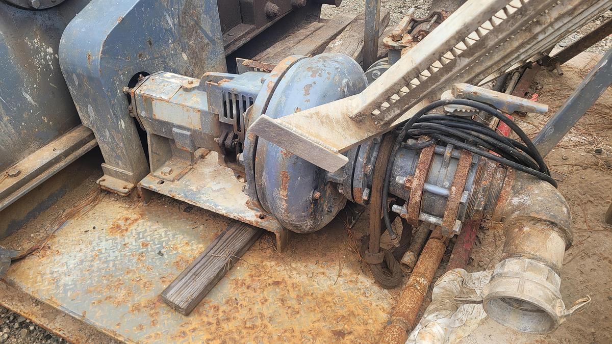 Used 2008 NOV JWS 440