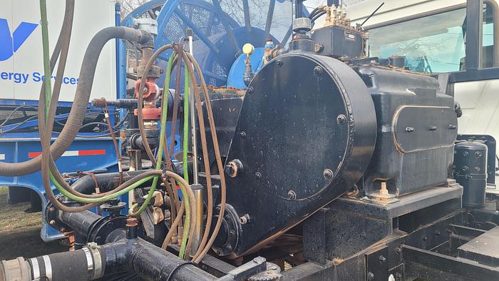 Used 2007 Mack CV713 Kill Truck