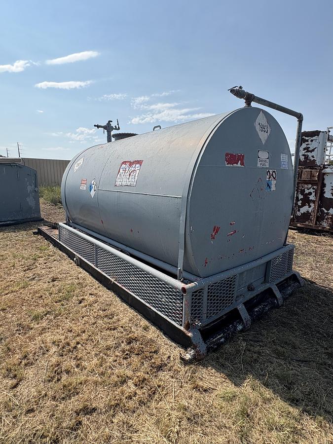 Used Ideco 525 Drilling Rig (525 HP)