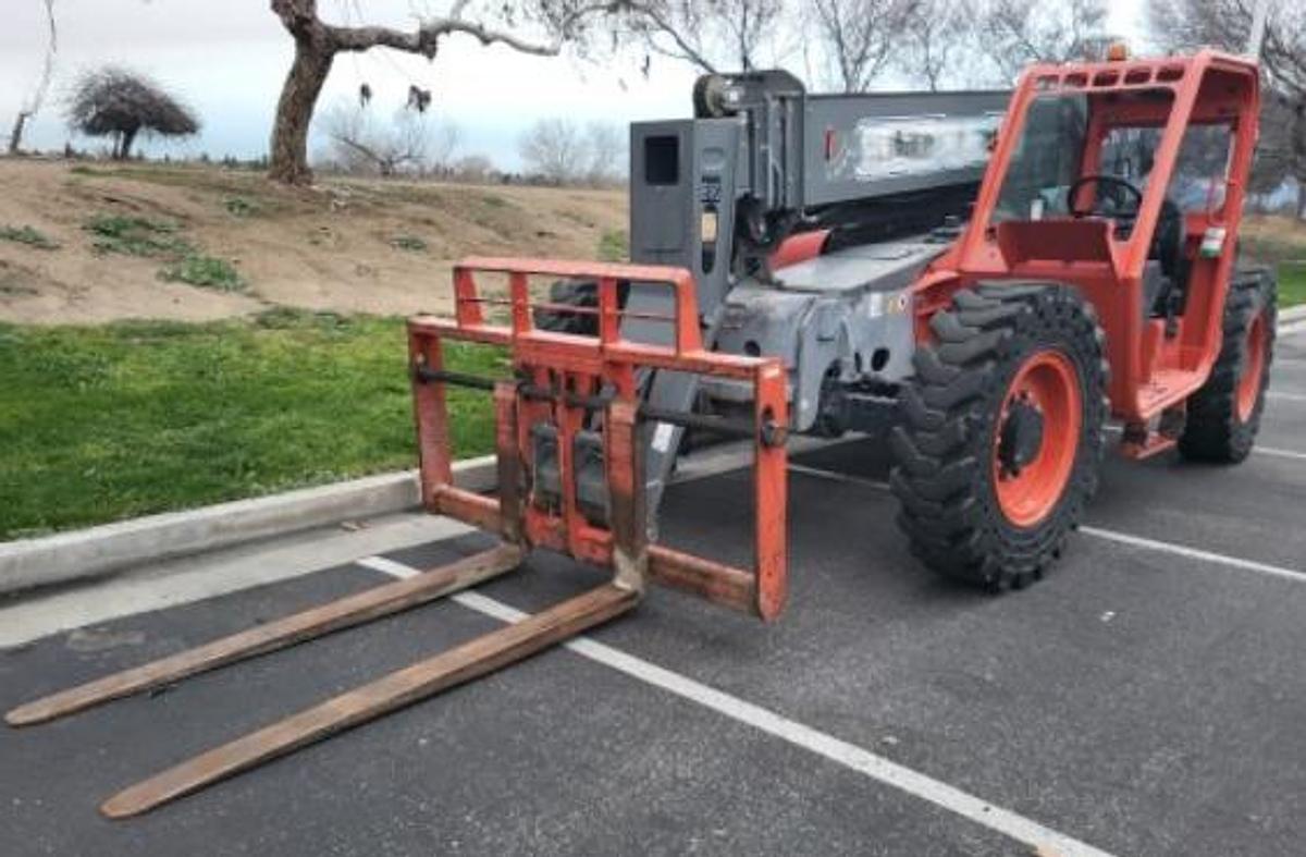 Used 2017 SKYJACK SJ843TH