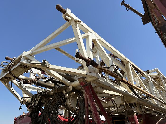 Used 1987 Franks Cabot 750