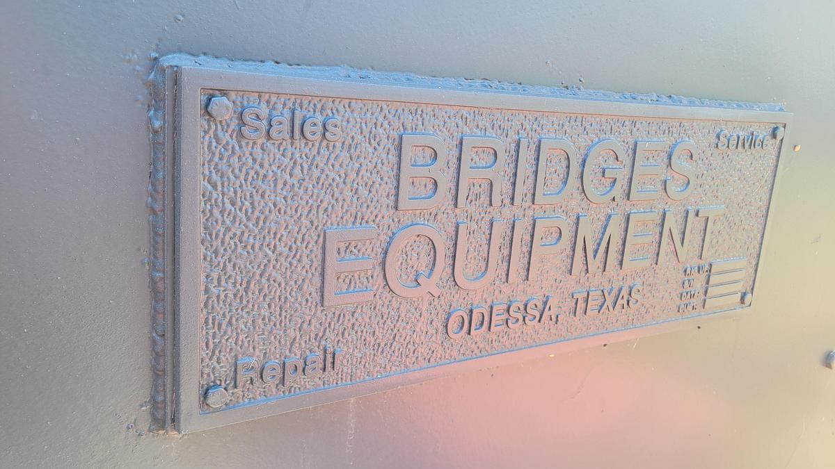 Used 2005 Gardner Denver PZ9 Mud Pump