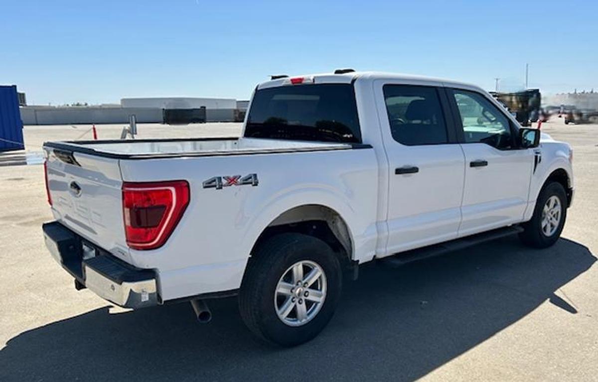 Used 2021 Ford F-150