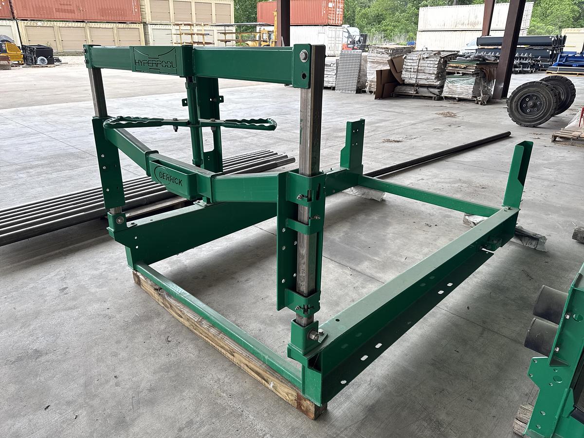 Refurbished Derrick Hyperpool Shaker