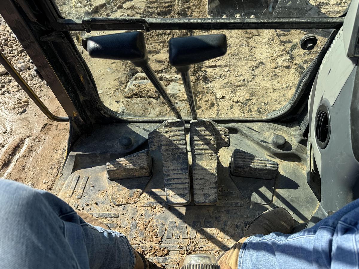 Used 2022 KOMATSU PC138-11