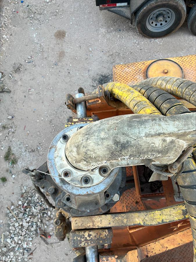 Used 2014 Venturetech XK-90 10k Power Swivel