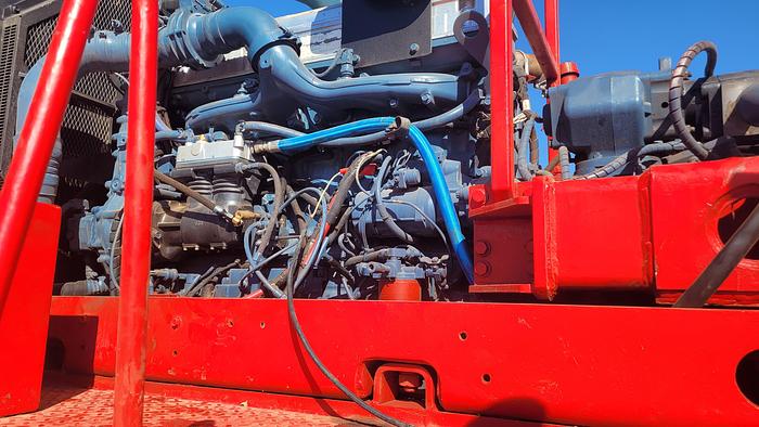 Refurbished 2007 MW Industries 500 Workover Rig