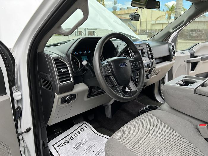 Used 2016 Ford F-150 XLT 4WD