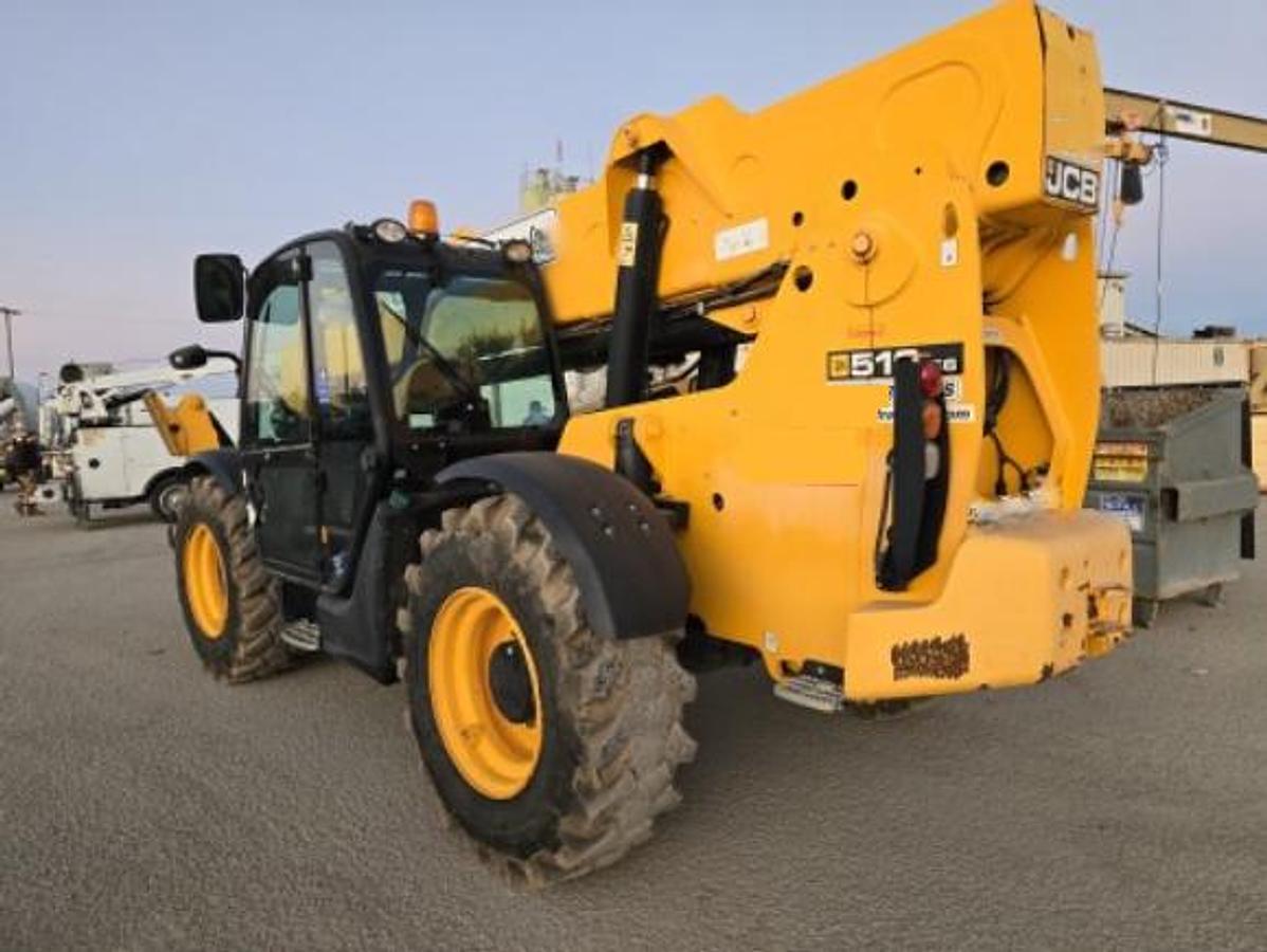 Used 2017 JCB 510-56 S