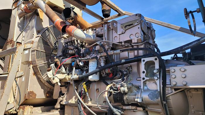 Used 2008 Kenworth Acid Stimulation Trailer