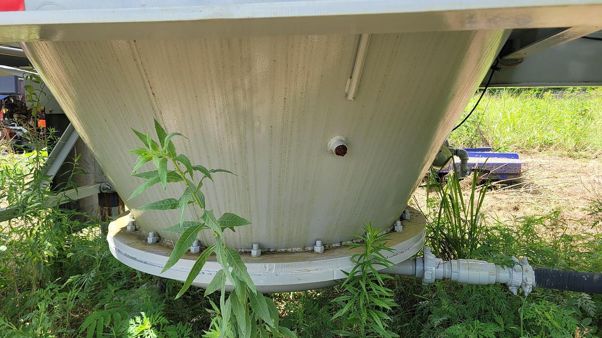 Used 2005 Wilco Cement Bulk Trailer