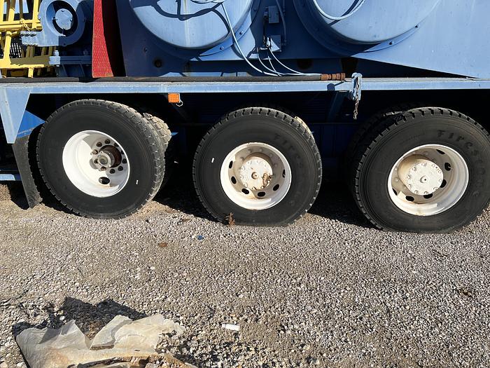 Used 2006 SJ Petro XJ400 Workover Rig